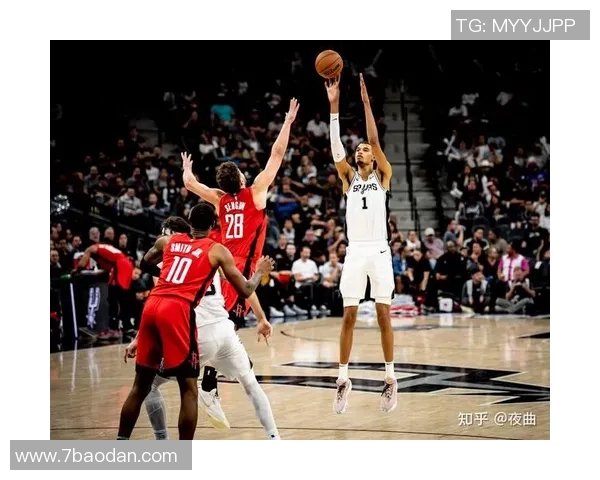 文班亚马挑战历史马刺队有望首度开局五连胜