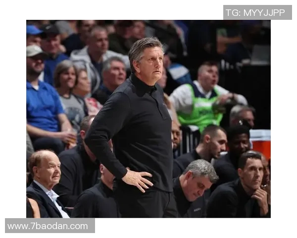 森林狼关键时刻失误频频暂停使用不当芬奇战术令人失望