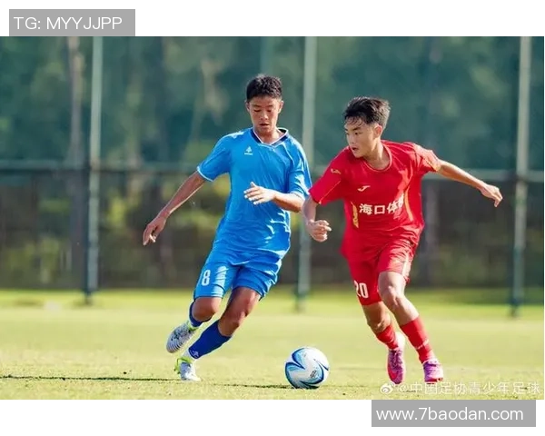 第六届全国体校杯男子U15组足球赛第二阶段第四轮精彩赛果回顾