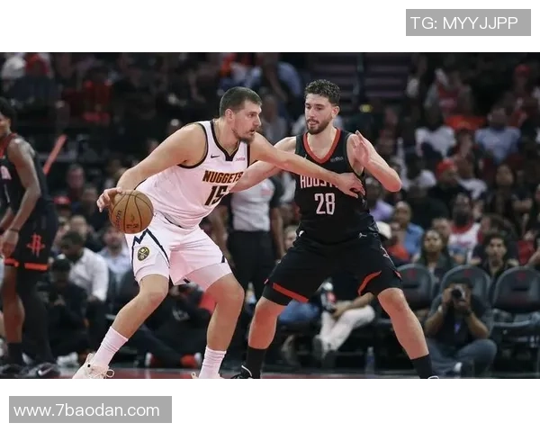 约基奇五季进化之路球队净效率值显著提升至197