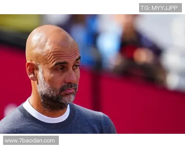 瓜迪奥拉在曼城感到快乐曼城为未来各种可能性做好充分准备