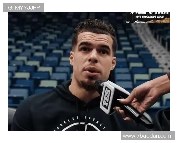 篮网欲交易波特因其影响摆烂目标换回选秀权