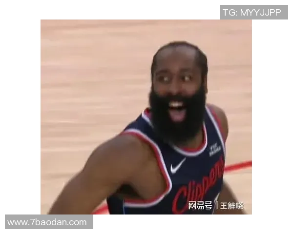 哈登回应后撤步争议称只是增加变化皮尔斯则自称是发明者